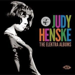 Judy Henske - Elektra Albums  CD